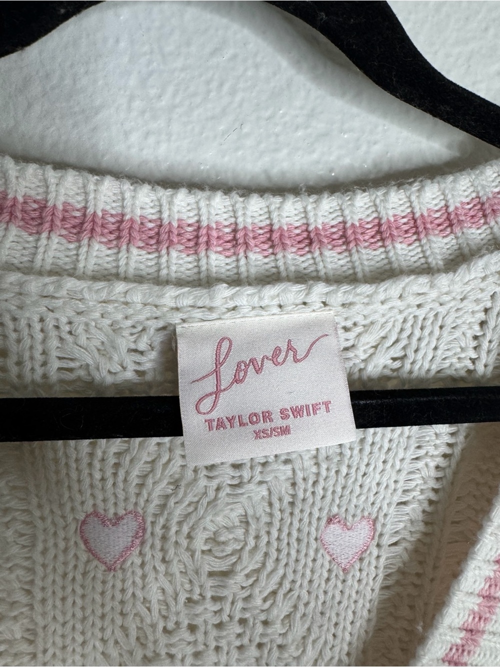 Taylor Swift Lover Cardigan - Picture 5 of 10